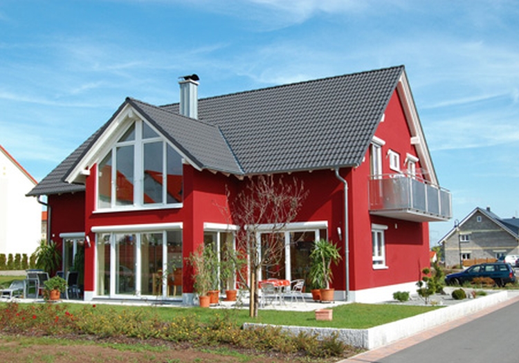 Hausbau Dannenmann GmbH & Co. KG - Einfamilienhaus